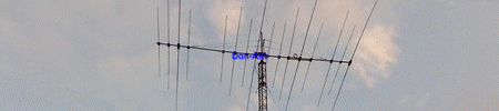 Антенны для любительской радиосвязи на КВ